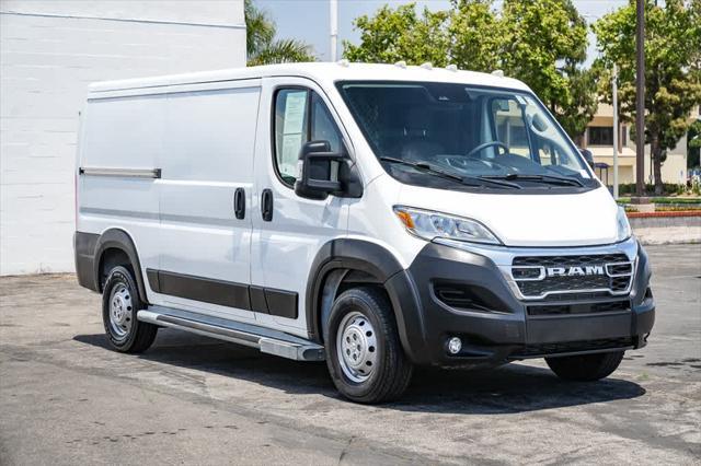 used 2023 Ram ProMaster 2500 car, priced at $32,898