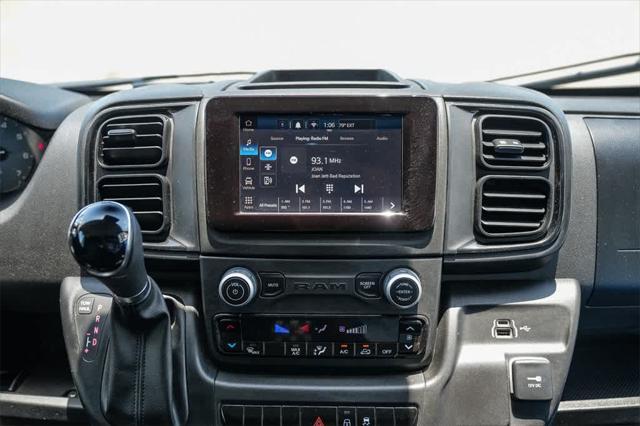 used 2023 Ram ProMaster 2500 car, priced at $32,898