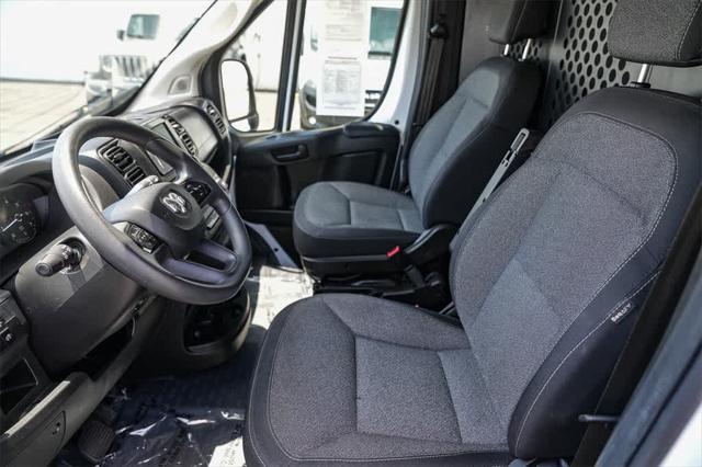 used 2023 Ram ProMaster 2500 car, priced at $32,898