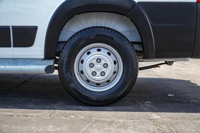 used 2023 Ram ProMaster 2500 car, priced at $32,898