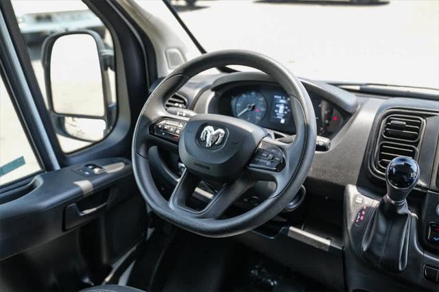 used 2023 Ram ProMaster 2500 car, priced at $32,898