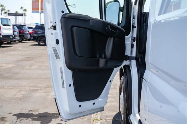 used 2023 Ram ProMaster 2500 car, priced at $32,898