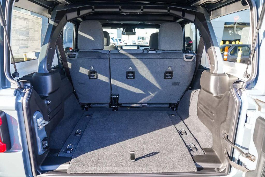 new 2026 Jeep Wrangler car, priced at $56,620