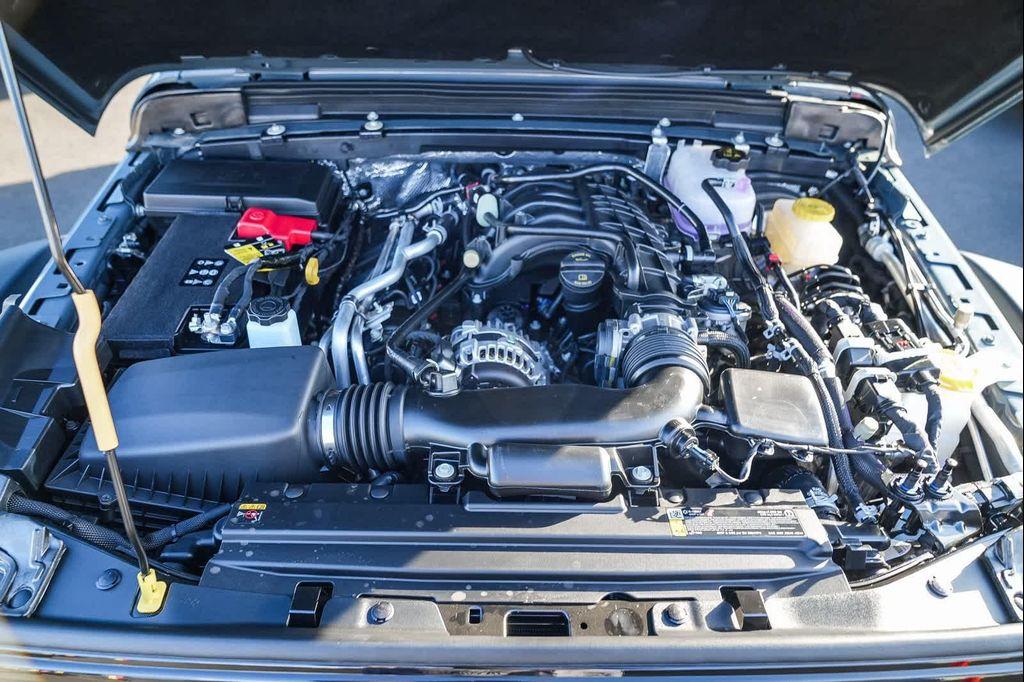 new 2026 Jeep Wrangler car, priced at $56,620