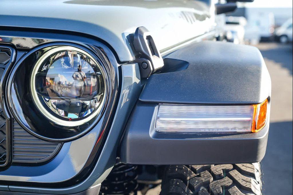 new 2026 Jeep Wrangler car, priced at $56,620