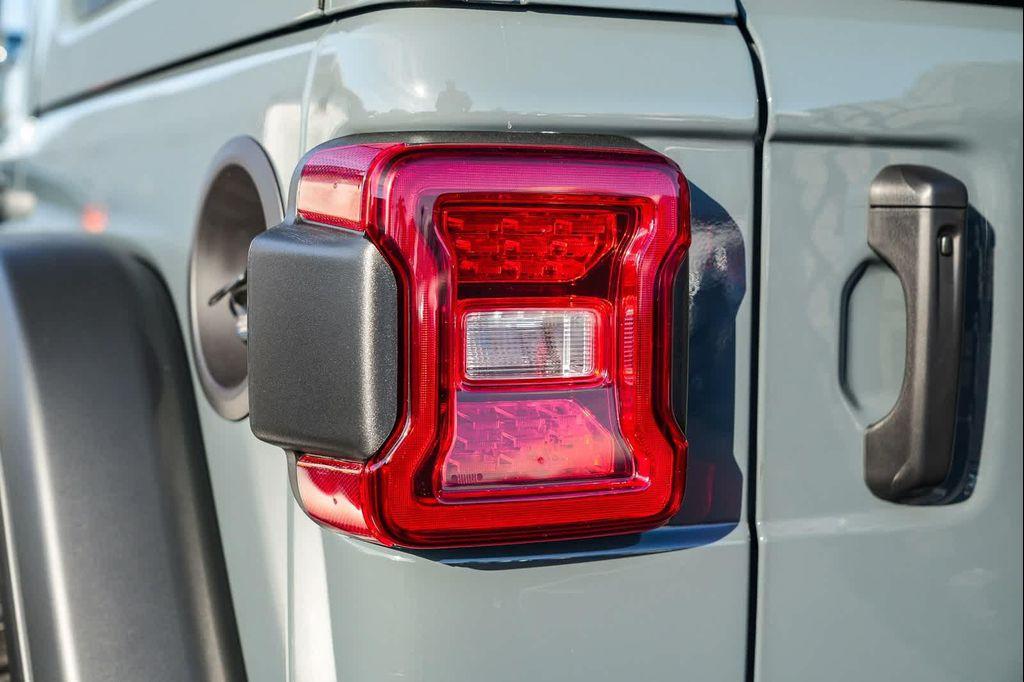 new 2026 Jeep Wrangler car, priced at $56,620