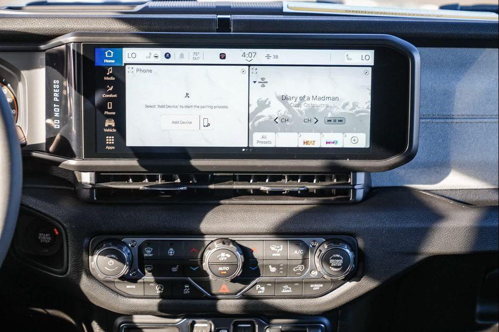 new 2026 Jeep Wrangler car, priced at $56,620