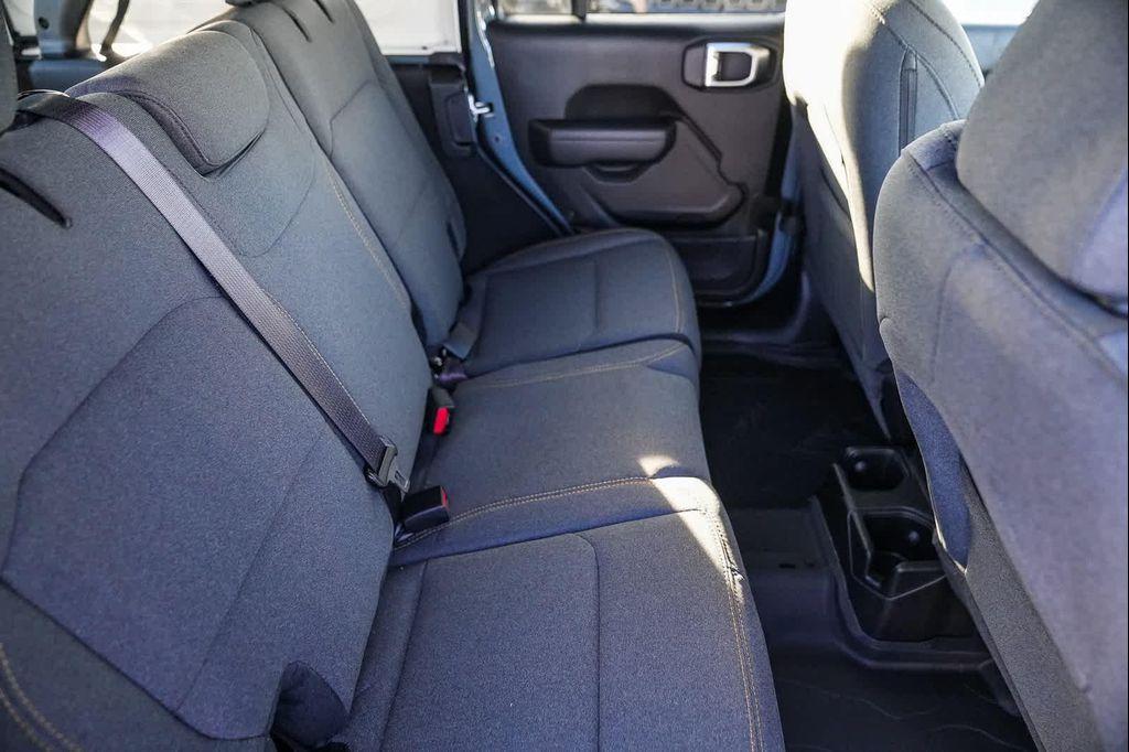 new 2026 Jeep Wrangler car, priced at $56,620