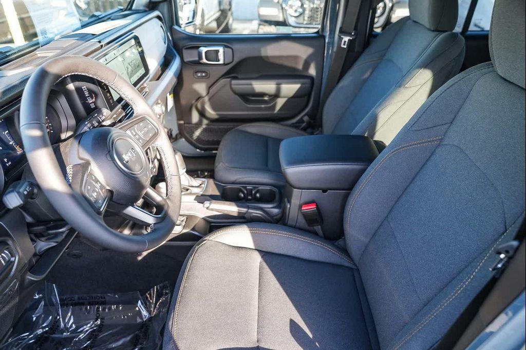 new 2026 Jeep Wrangler car, priced at $56,620