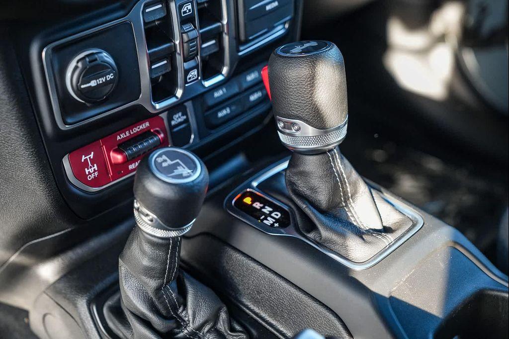 new 2026 Jeep Wrangler car, priced at $56,620