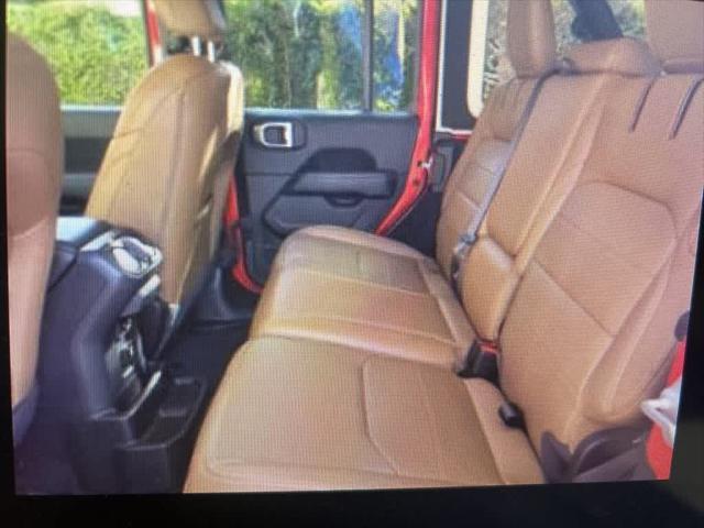 used 2021 Jeep Wrangler Unlimited car, priced at $34,759