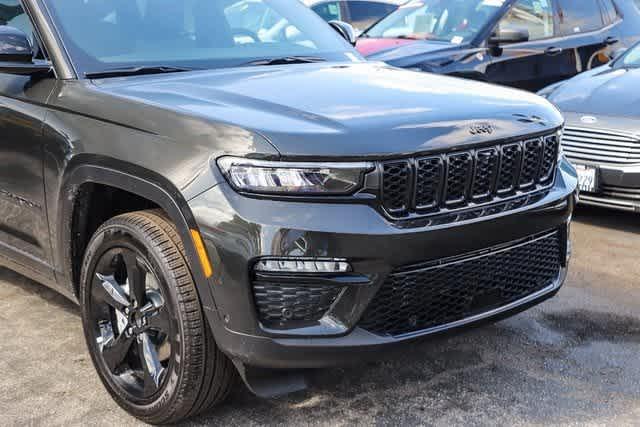 new 2024 Jeep Grand Cherokee car, priced at $50,037