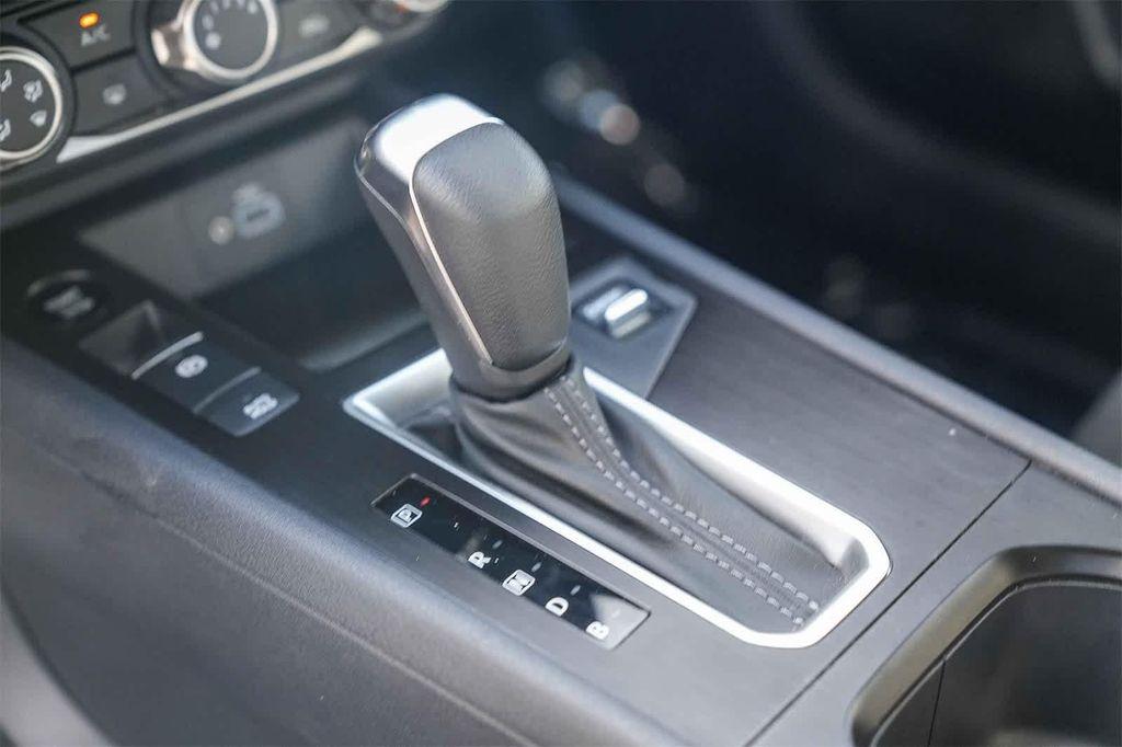 used 2025 Nissan Kicks car, priced at $19,972