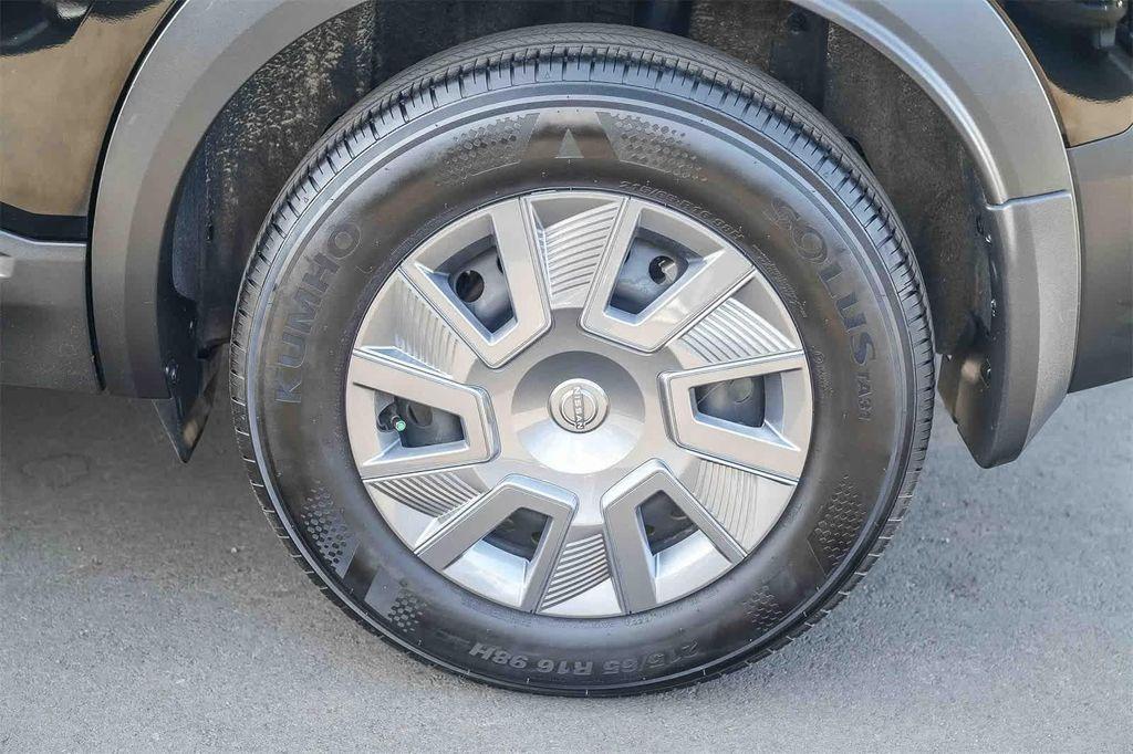 used 2025 Nissan Kicks car, priced at $19,972