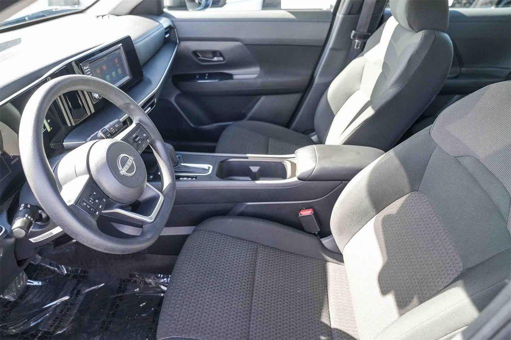 used 2025 Nissan Kicks car, priced at $19,972