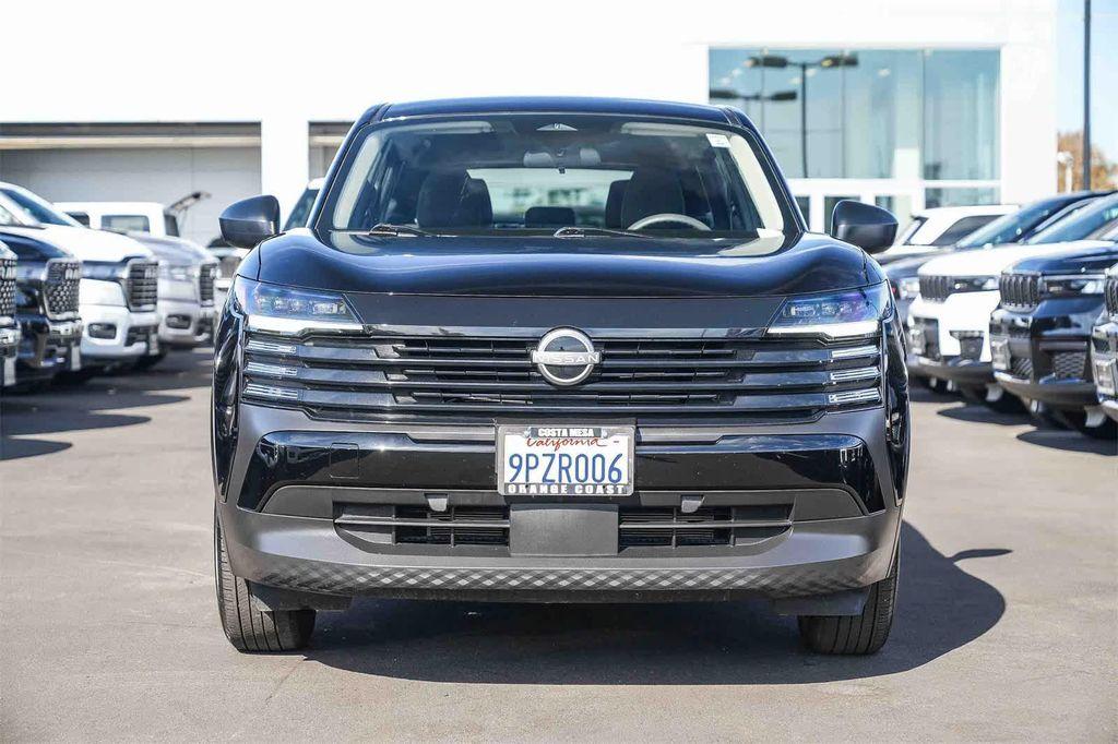 used 2025 Nissan Kicks car, priced at $19,972