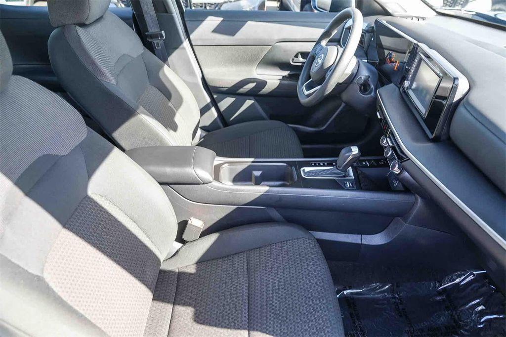used 2025 Nissan Kicks car, priced at $19,972