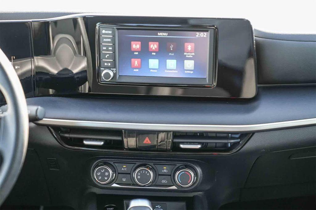 used 2025 Nissan Kicks car, priced at $19,972