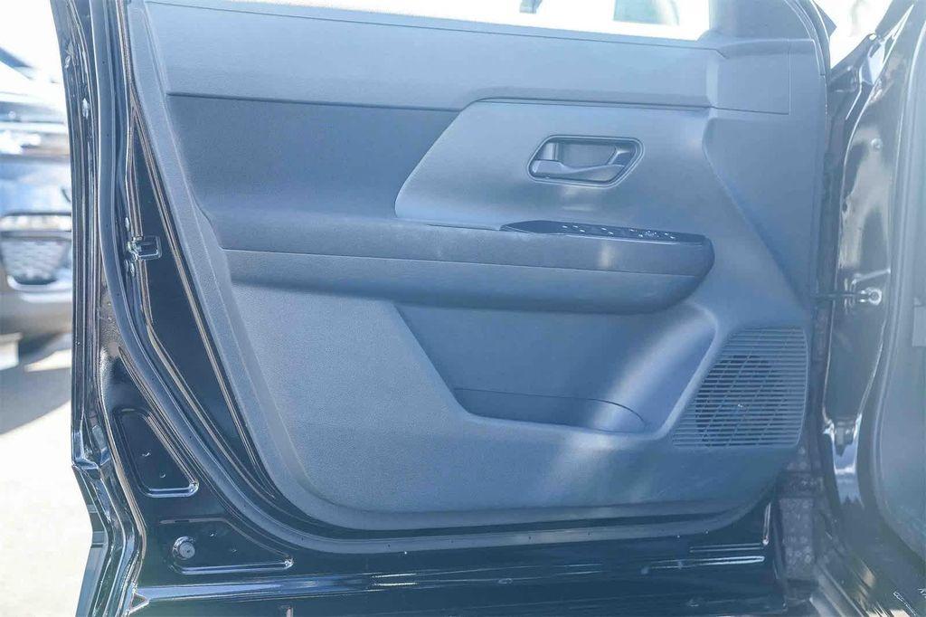 used 2025 Nissan Kicks car, priced at $19,972