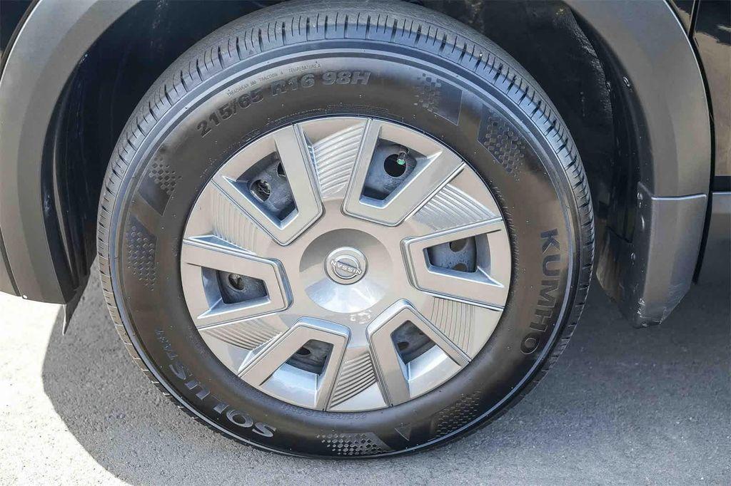 used 2025 Nissan Kicks car, priced at $19,972