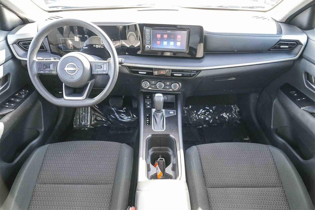 used 2025 Nissan Kicks car, priced at $19,972