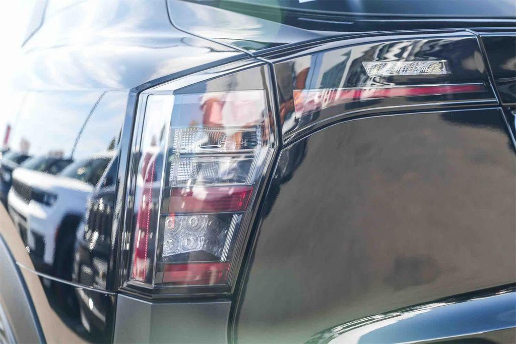 used 2025 Nissan Kicks car, priced at $19,972