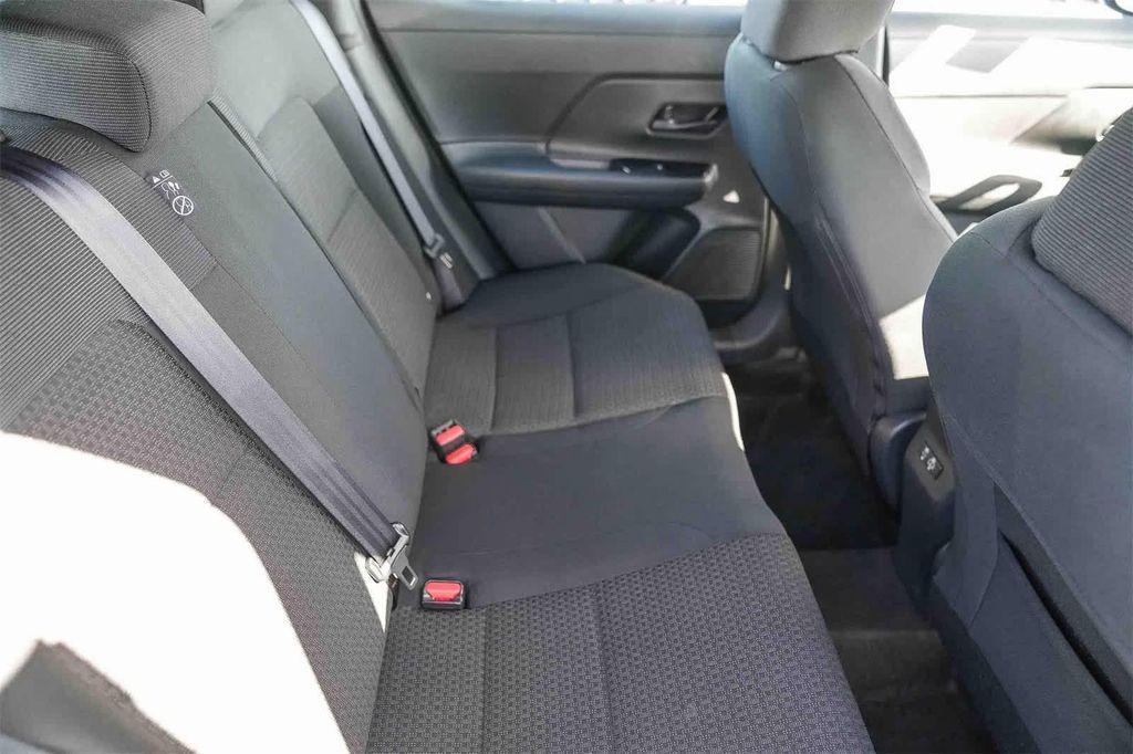 used 2025 Nissan Kicks car, priced at $19,972