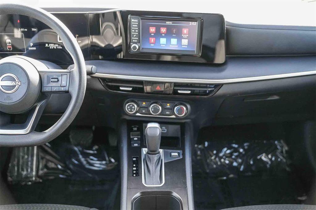 used 2025 Nissan Kicks car, priced at $19,972