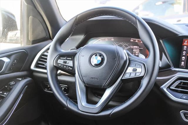 used 2022 BMW X5 car, priced at $39,899