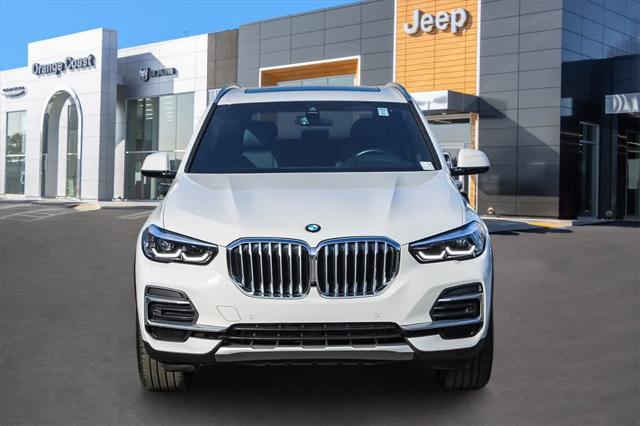 used 2022 BMW X5 car, priced at $39,899