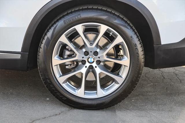 used 2022 BMW X5 car, priced at $39,899