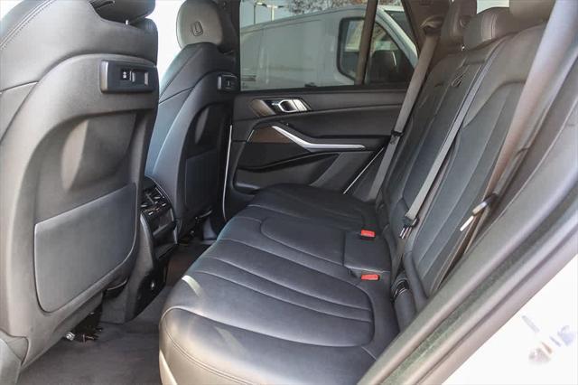 used 2022 BMW X5 car, priced at $39,899