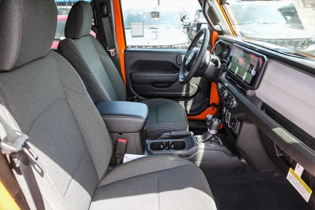 new 2025 Jeep Wrangler 4xe car, priced at $62,575