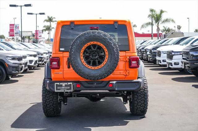 new 2025 Jeep Wrangler 4xe car, priced at $62,575