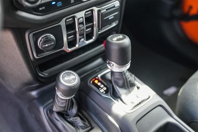 new 2025 Jeep Wrangler 4xe car, priced at $62,575