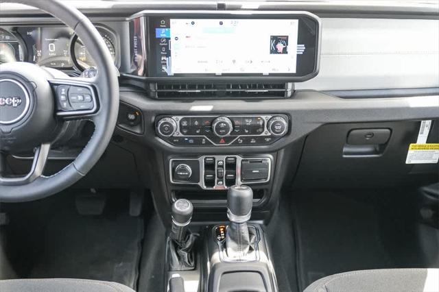 new 2025 Jeep Wrangler 4xe car, priced at $62,575