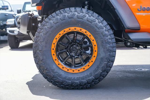 new 2025 Jeep Wrangler 4xe car, priced at $62,575