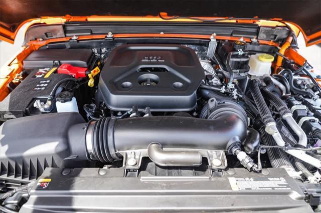 new 2025 Jeep Wrangler 4xe car, priced at $62,575