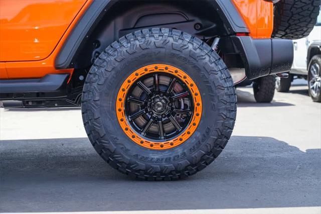 new 2025 Jeep Wrangler 4xe car, priced at $62,575