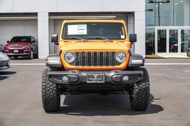 new 2025 Jeep Wrangler 4xe car, priced at $62,575