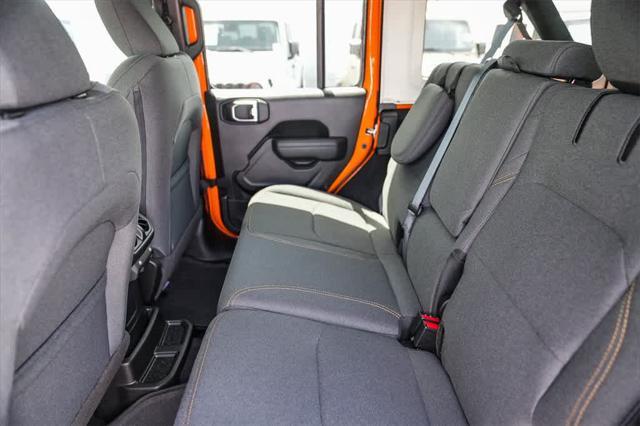 new 2025 Jeep Wrangler 4xe car, priced at $62,575