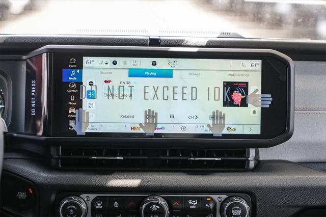 new 2025 Jeep Wrangler 4xe car, priced at $62,575