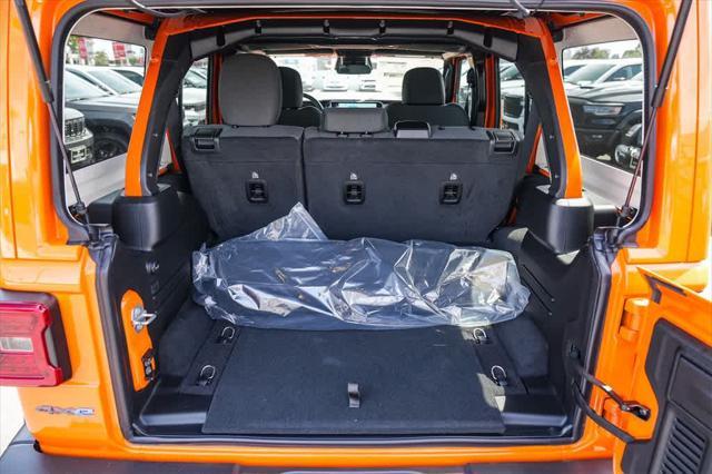 new 2025 Jeep Wrangler 4xe car, priced at $62,575