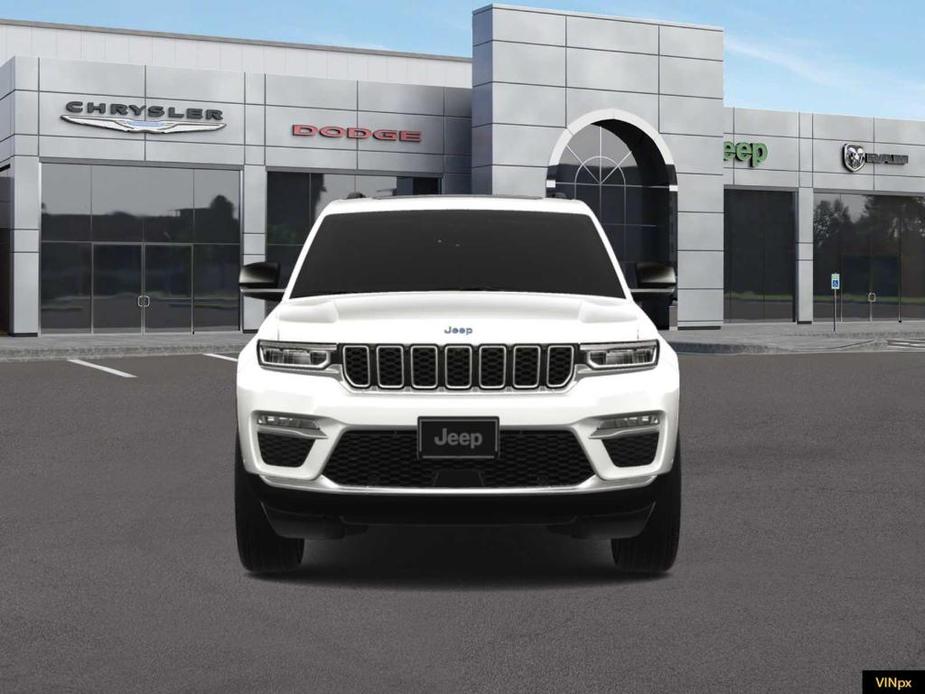 new 2024 Jeep Grand Cherokee 4xe car, priced at $63,910