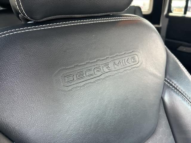 used 2018 Jeep Wrangler JK Unlimited car, priced at $24,692