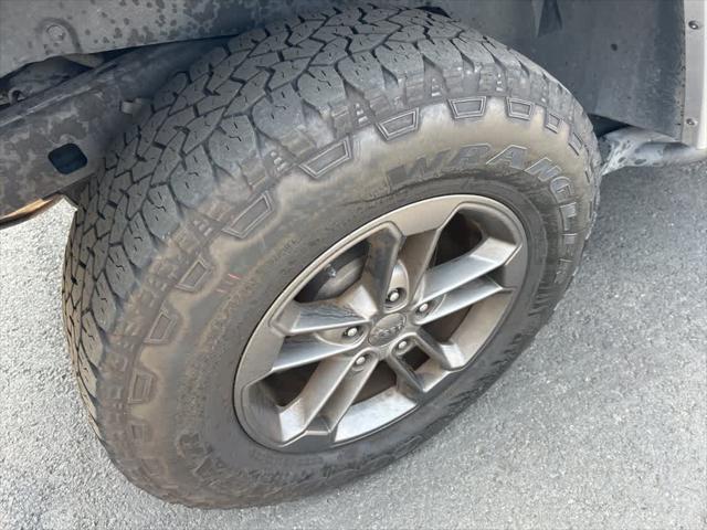 used 2018 Jeep Wrangler JK Unlimited car, priced at $24,692