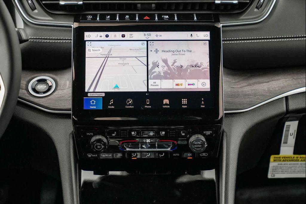 new 2025 Jeep Grand Cherokee car, priced at $47,410