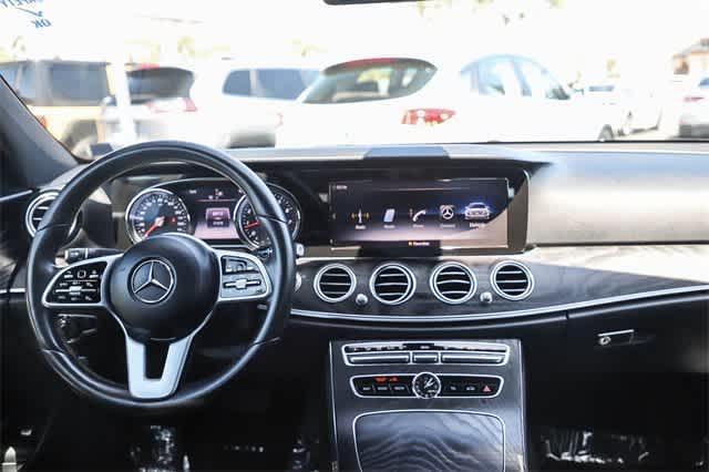 used 2019 Mercedes-Benz E-Class car, priced at $28,998