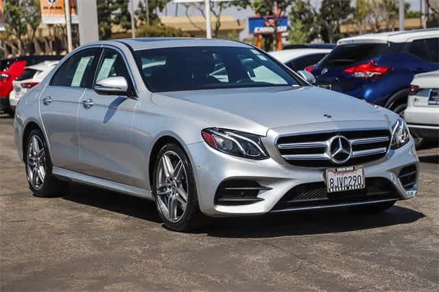 used 2019 Mercedes-Benz E-Class car, priced at $29,794