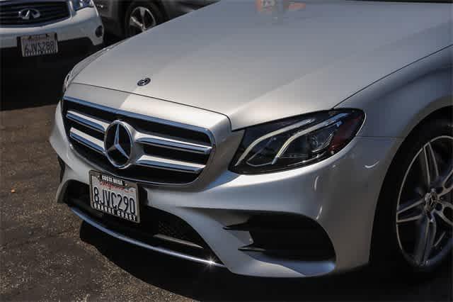 used 2019 Mercedes-Benz E-Class car, priced at $29,794